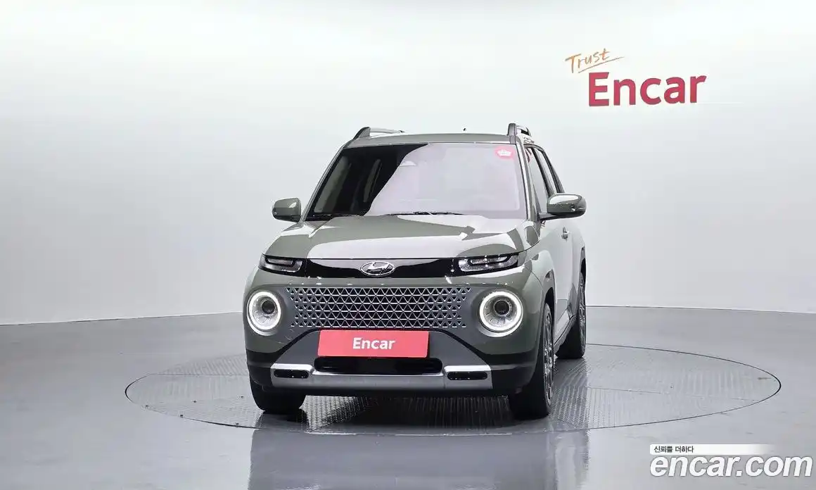 Hyundai Casper 2021 1.0 гидро в Москве № 756967, фото 3