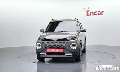 Hyundai Casper 2021 1.0 гидро в Москве № 756967, миниатюра 3
