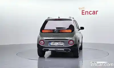 Hyundai Casper 2021 1.0 гидро в Москве № 756967, миниатюра 4