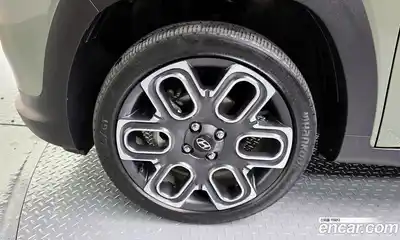 Hyundai Casper 2021 1.0 гидро в Москве № 756967, миниатюра 5