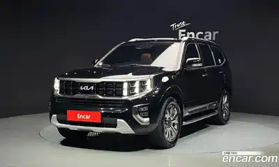 Kia Mohave