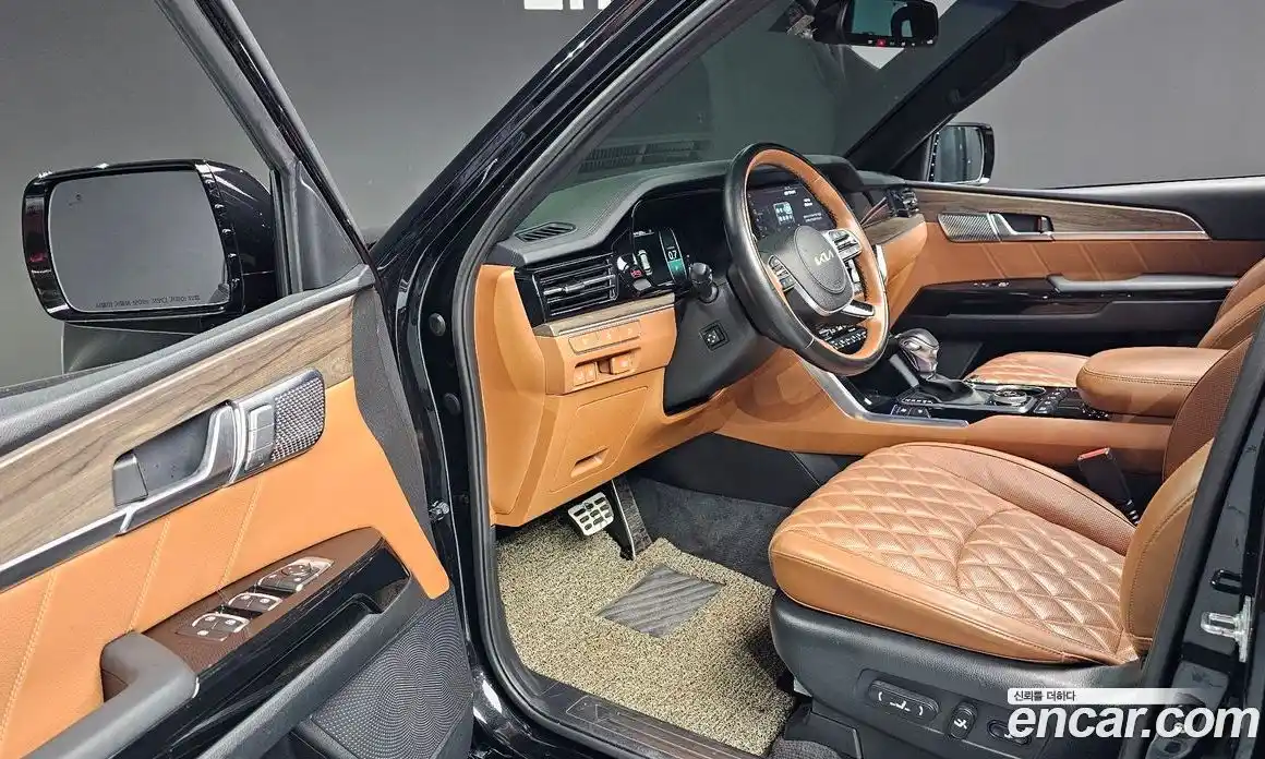Kia Mohave 2022 3.0 гидро в Москве, фото 12