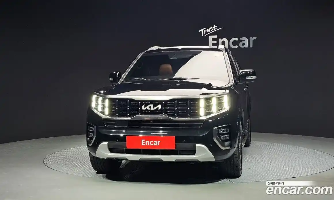 Kia Mohave 2022 3.0 гидро в Москве, фото 3