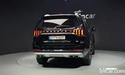 Kia Mohave 2022 3.0 гидро в Москве, миниатюра 4