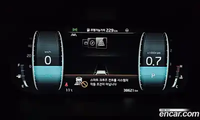 Kia Mohave 2022 3.0 гидро в Москве, миниатюра 8