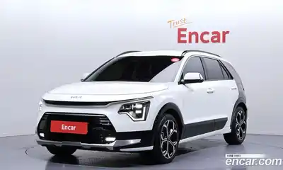 Kia Niro, 2022