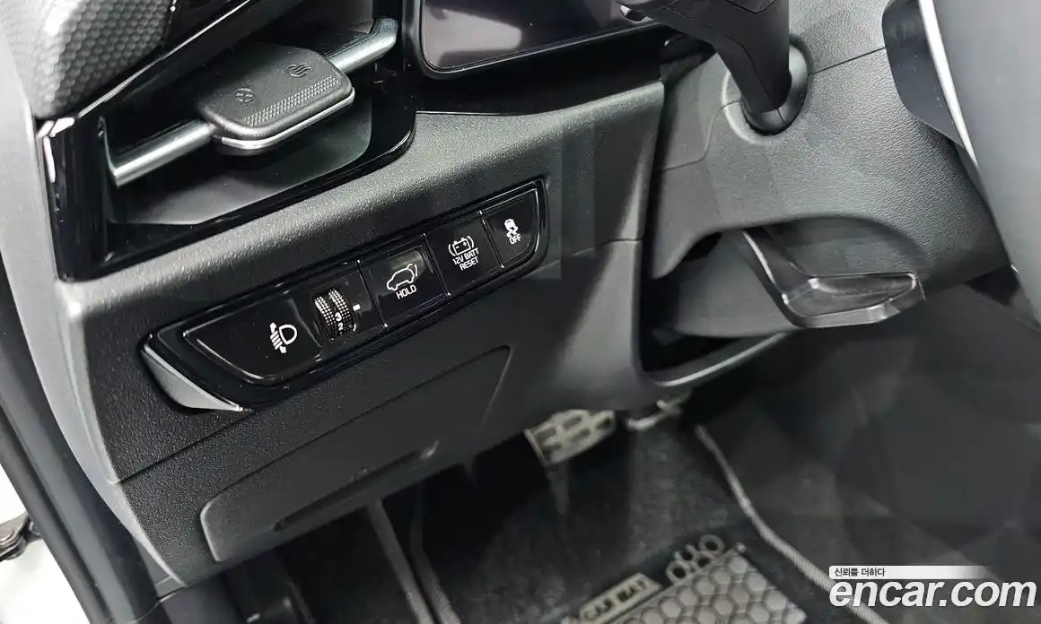 Kia Niro 2022 1.6 гидро в Москве № 855720, фото 12