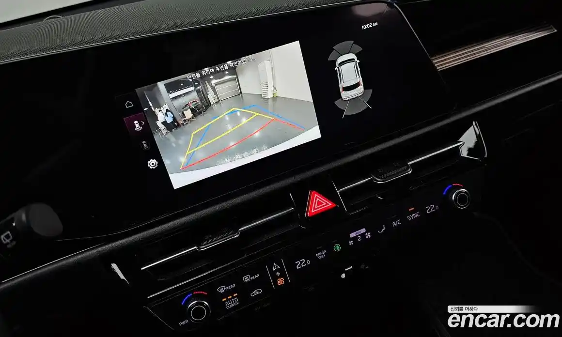 Kia Niro 2022 1.6 гидро в Москве № 855720, фото 16