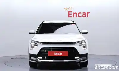 Kia Niro 2022 1.6 гидро в Москве № 855720, миниатюра 3