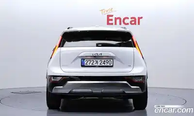 Kia Niro 2022 1.6 гидро в Москве № 855720, миниатюра 4