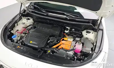 Kia Niro 2022 1.6 гидро в Москве № 855720, миниатюра 6
