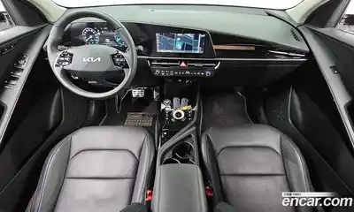 Kia Niro 2022 1.6 гидро в Москве № 855720, миниатюра 7
