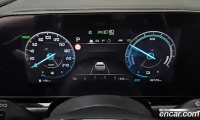 Kia Niro 2022 1.6 гидро в Москве № 855720, миниатюра 8
