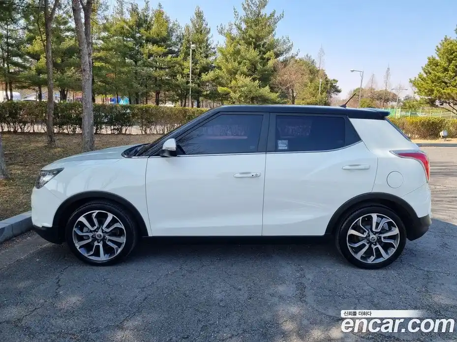 SsangYong TIBOLI 2015 1.6 гидро, фото 4