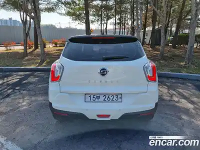 SsangYong TIBOLI 2015 1.6 гидро, миниатюра 7