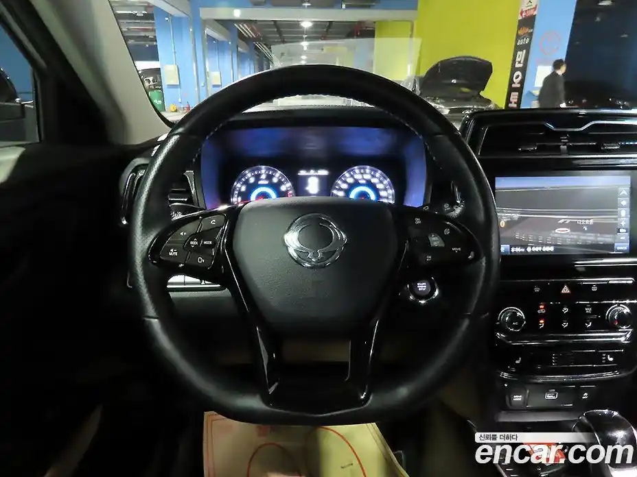 SsangYong TIBOLI 2020 1.5 гидро в Москве, фото 12