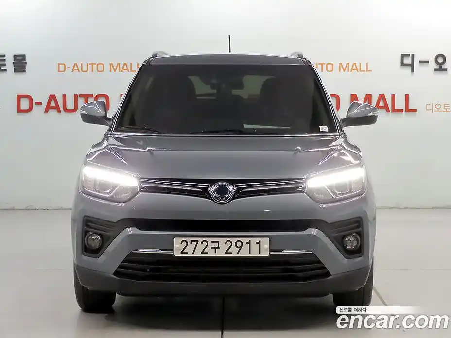 SsangYong TIBOLI 2020 1.5 гидро в Москве, фото 3