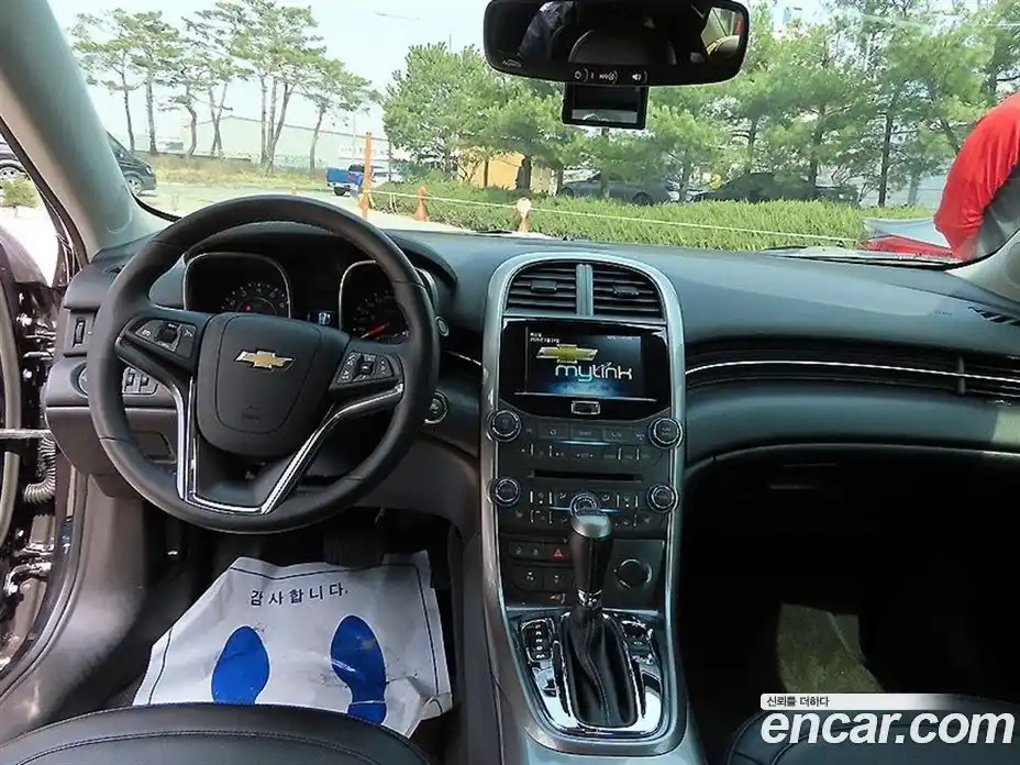 Chevrolet Malibu 2015 2.0 гидро в Москве, фото 7