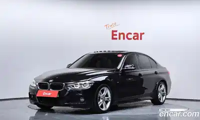 BMW 3-Series, 2017