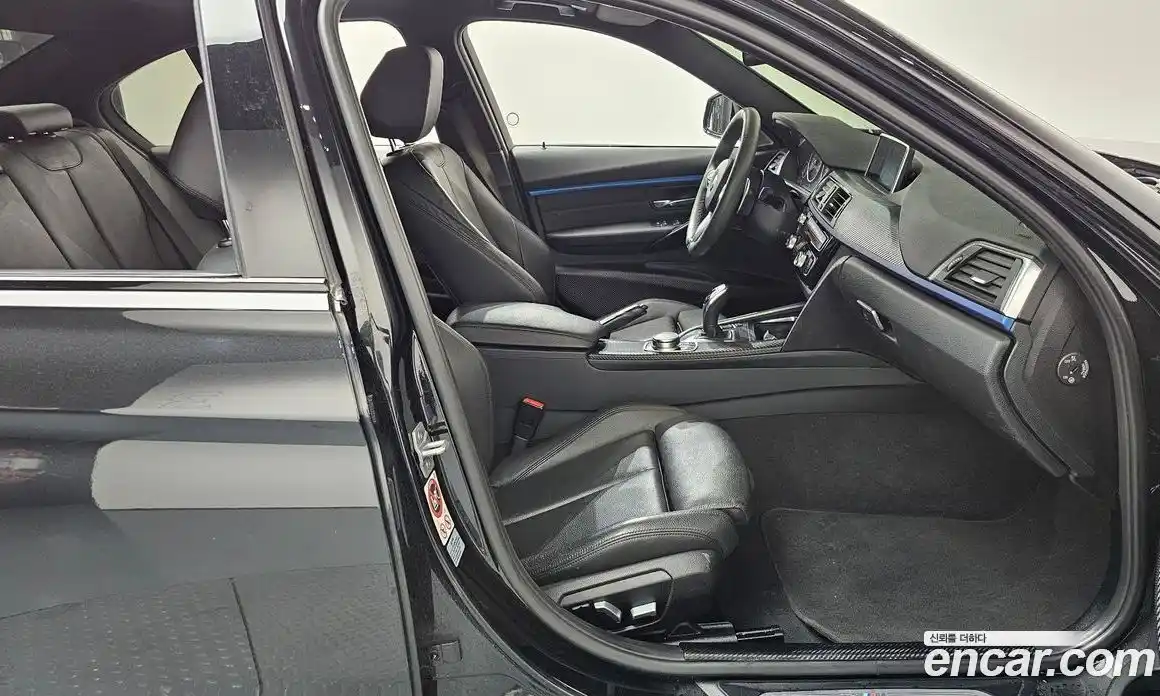 BMW 3-Series 2017 2.0 гидро в Москве № 858848, фото 11