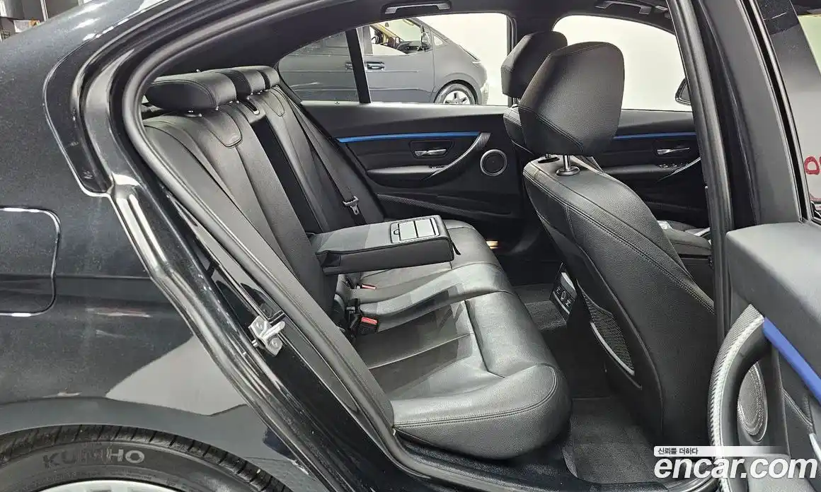 BMW 3-Series 2017 2.0 гидро в Москве № 858848, фото 12