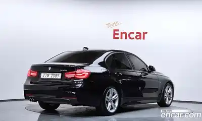 BMW 3-Series 2017 2.0 гидро в Москве № 858848, миниатюра 2