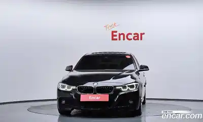 BMW 3-Series 2017 2.0 гидро в Москве № 858848, миниатюра 3