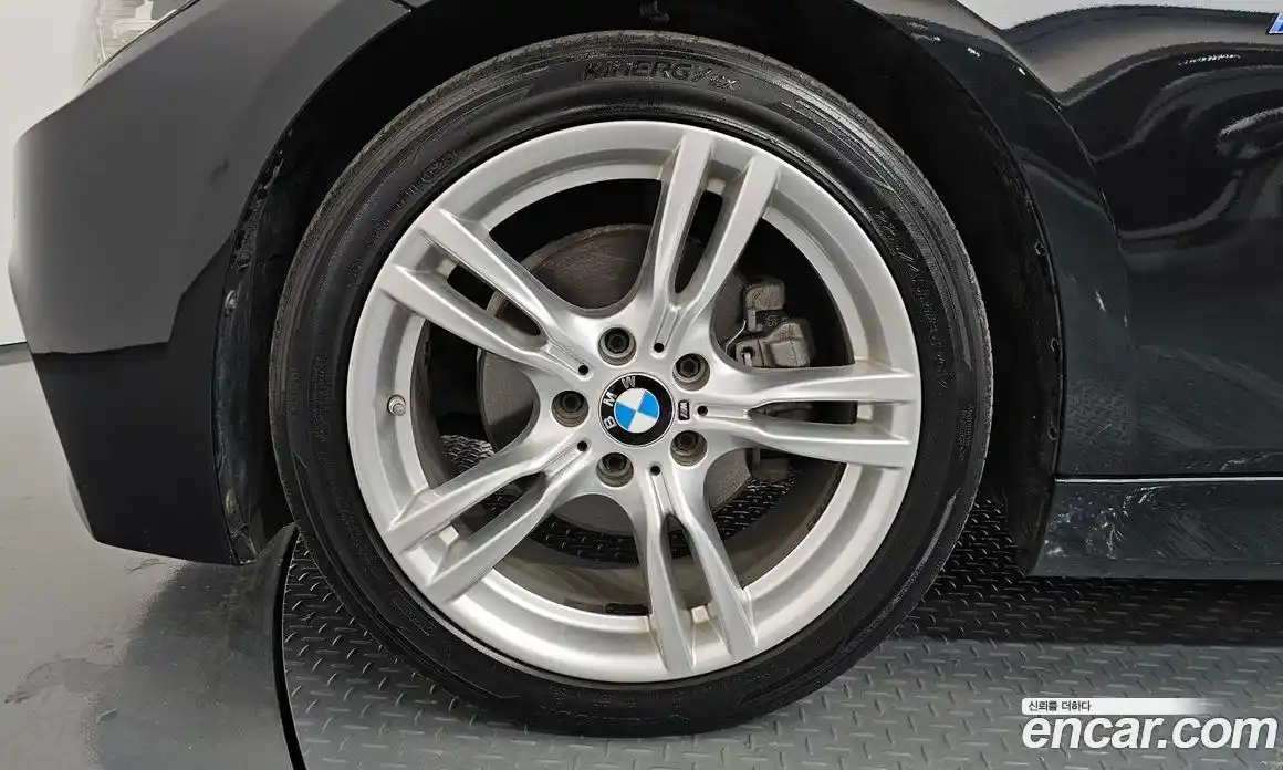 BMW 3-Series 2017 2.0 гидро в Москве № 858848, фото 5