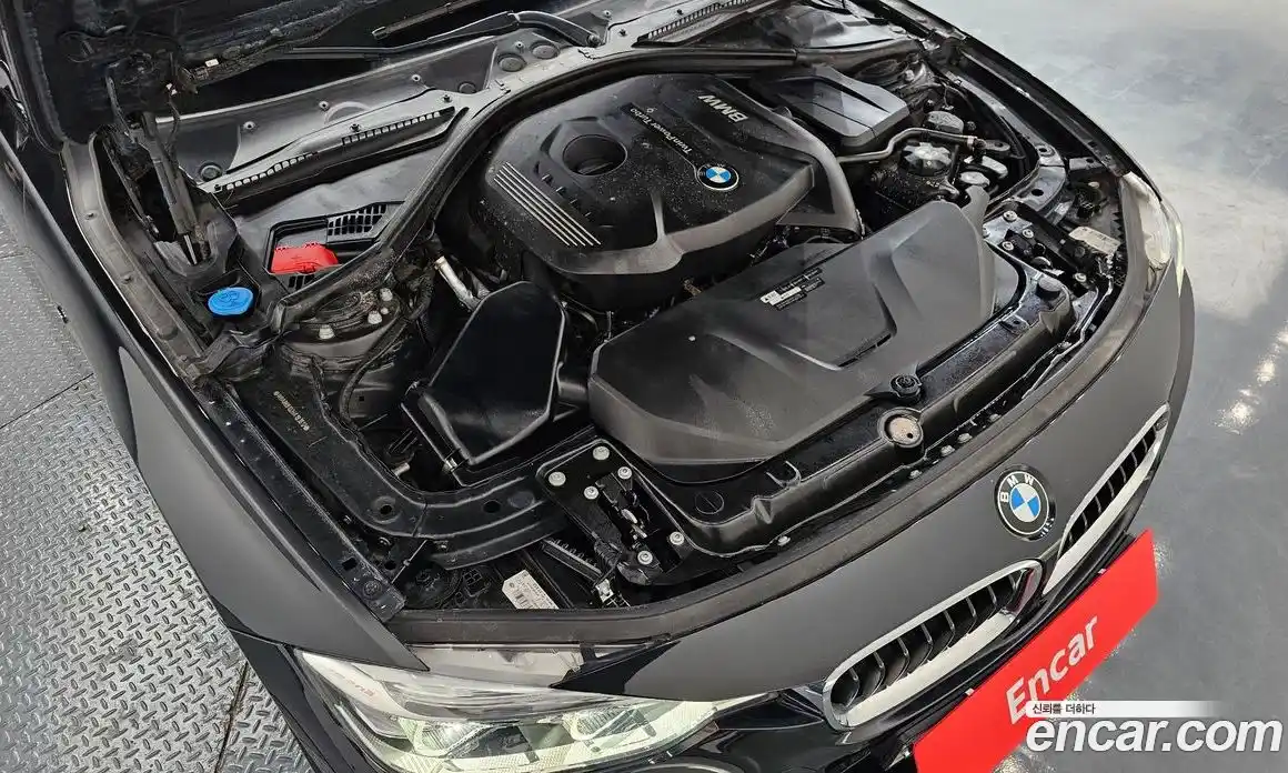 BMW 3-Series 2017 2.0 гидро в Москве № 858848, фото 6
