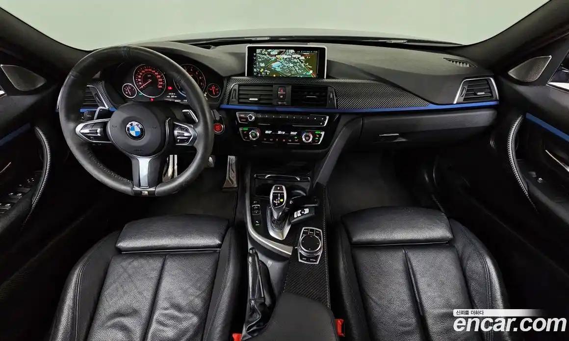 BMW 3-Series 2017 2.0 гидро в Москве № 858848, фото 7
