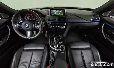 BMW 3-Series 2017 2.0 гидро в Москве № 858848, миниатюра 7