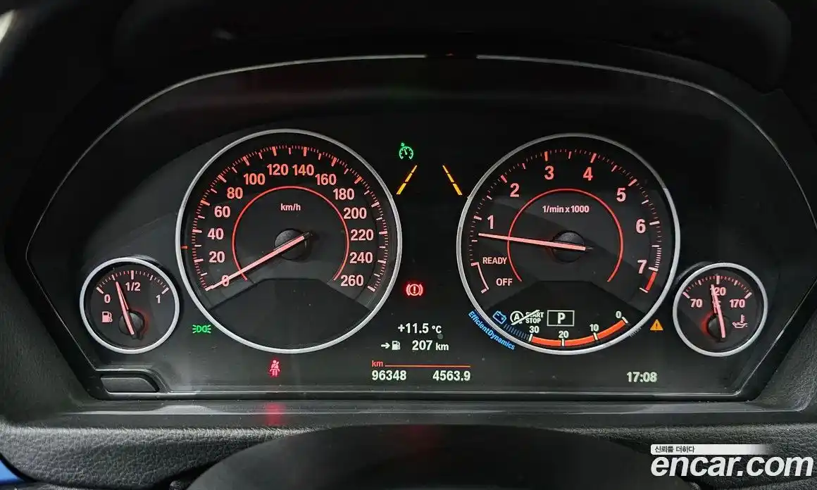 BMW 3-Series 2017 2.0 гидро в Москве № 858848, фото 8