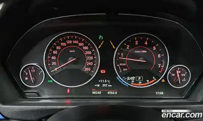 BMW 3-Series 2017 2.0 гидро в Москве № 858848, миниатюра 8