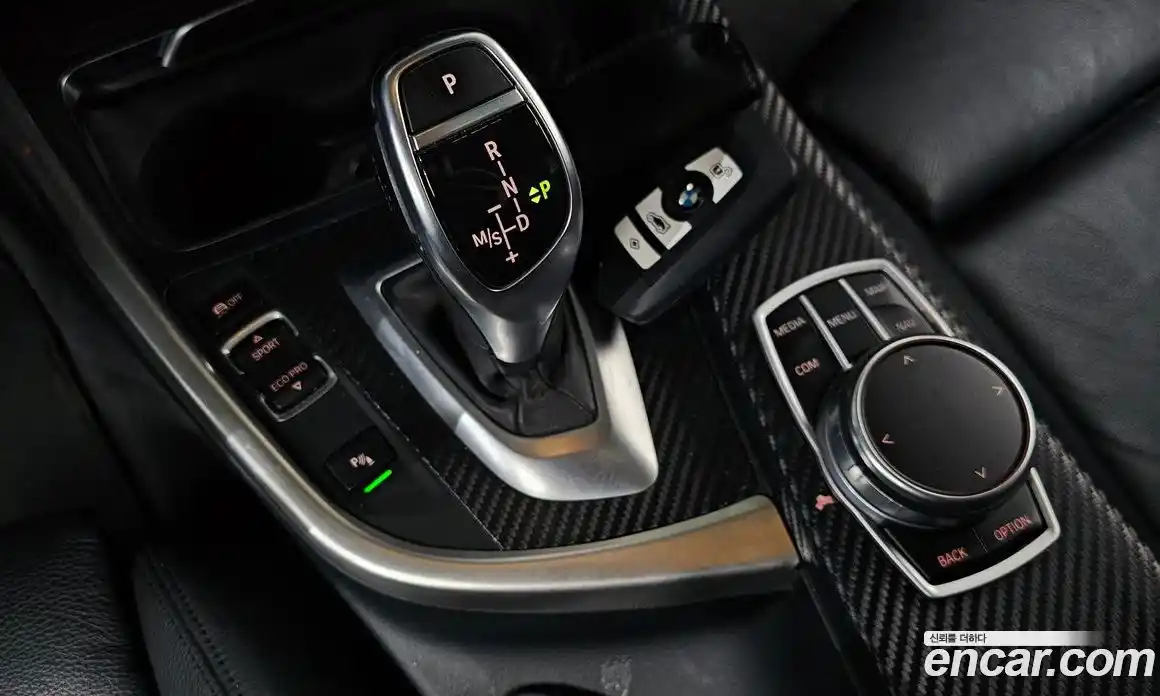 BMW 3-Series 2017 2.0 гидро в Москве № 858848, фото 9