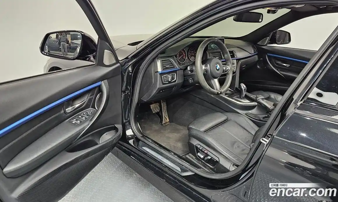 BMW 3-Series 2017 2.0 гидро в Москве № 858848, фото 10