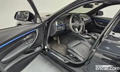 BMW 3-Series 2017 2.0 гидро в Москве № 858848, миниатюра 10