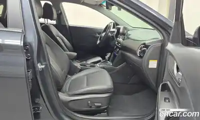 Hyundai Kona 2020 1.6 гидро в Москве, миниатюра 11