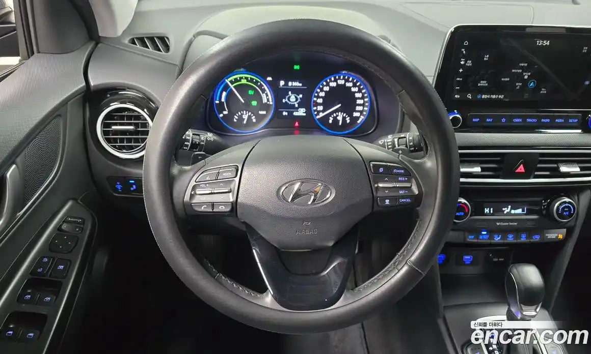 Hyundai Kona 2020 1.6 гидро в Москве, фото 13