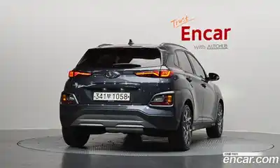 Hyundai Kona 2020 1.6 гидро в Москве, миниатюра 4