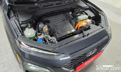 Hyundai Kona 2020 1.6 гидро в Москве, миниатюра 6