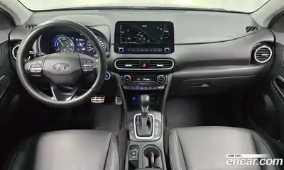 Hyundai Kona 2020 1.6 гидро в Москве, миниатюра 7