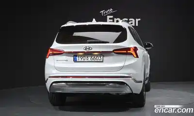 Hyundai Santa Fe 2023 1.6 гидро в Москве, миниатюра 3