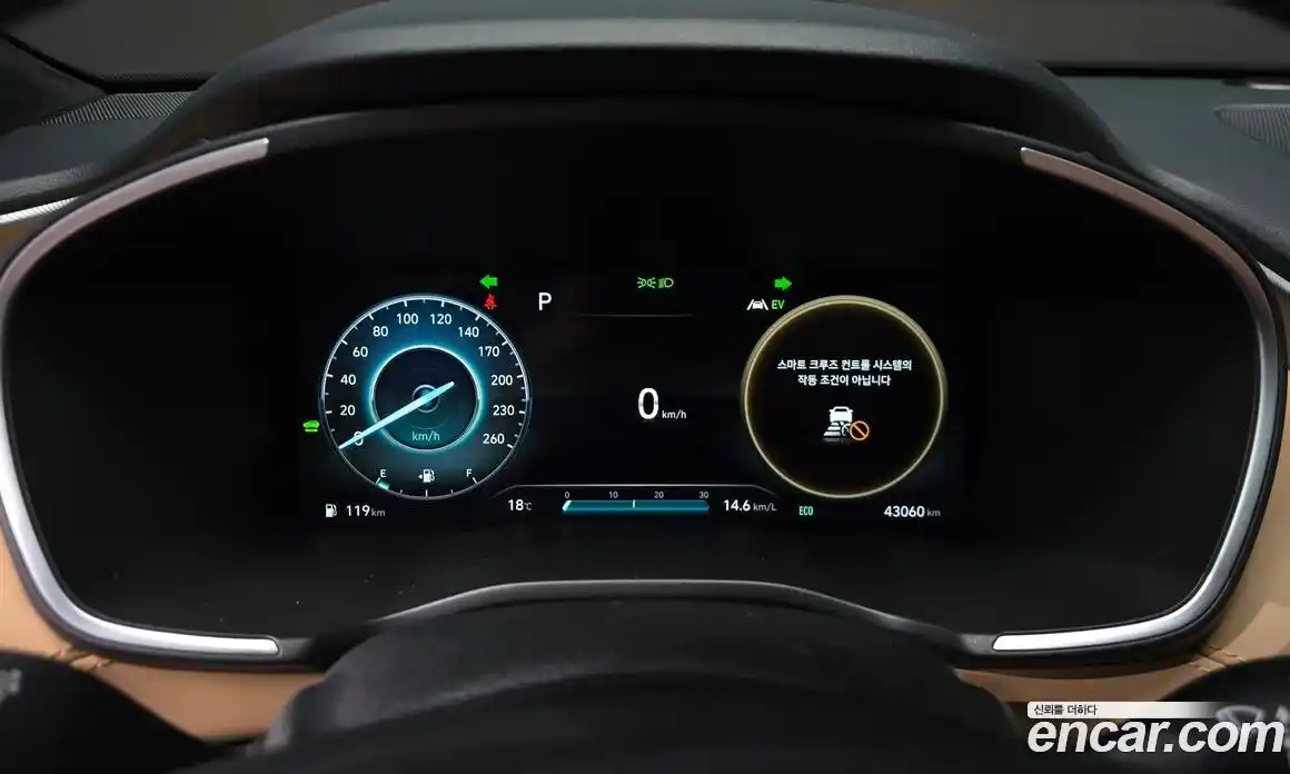 Hyundai Santa Fe 2023 1.6 гидро в Москве, фото 7