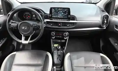 Kia Morning 2020 1.0 гидро в Москве, миниатюра 7