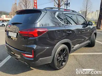 SsangYong Rexton 2020 2.2 гидро, миниатюра 3