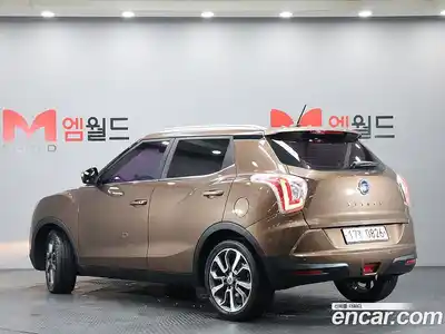 SsangYong TIBOLI 2016 1.6 гидро, миниатюра 4