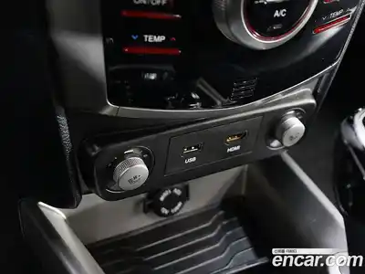 SsangYong TIBOLI 2016 1.6 гидро, миниатюра 9
