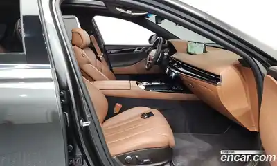 Genesis G80 2022 2.5 гидро в Москве, миниатюра 11
