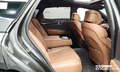 Genesis G80 2022 2.5 гидро в Москве, миниатюра 12
