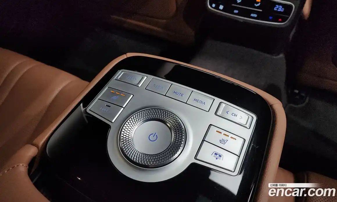 Genesis G80 2022 2.5 гидро в Москве, фото 19
